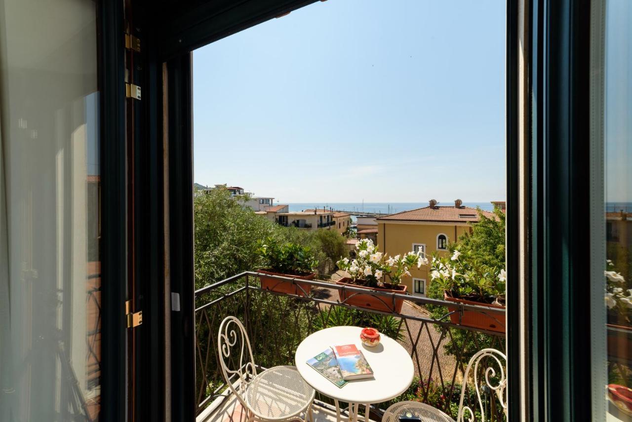 La Casa Di Paolo Casa Di Charme Hotel Марина ди Камерота Екстериор снимка